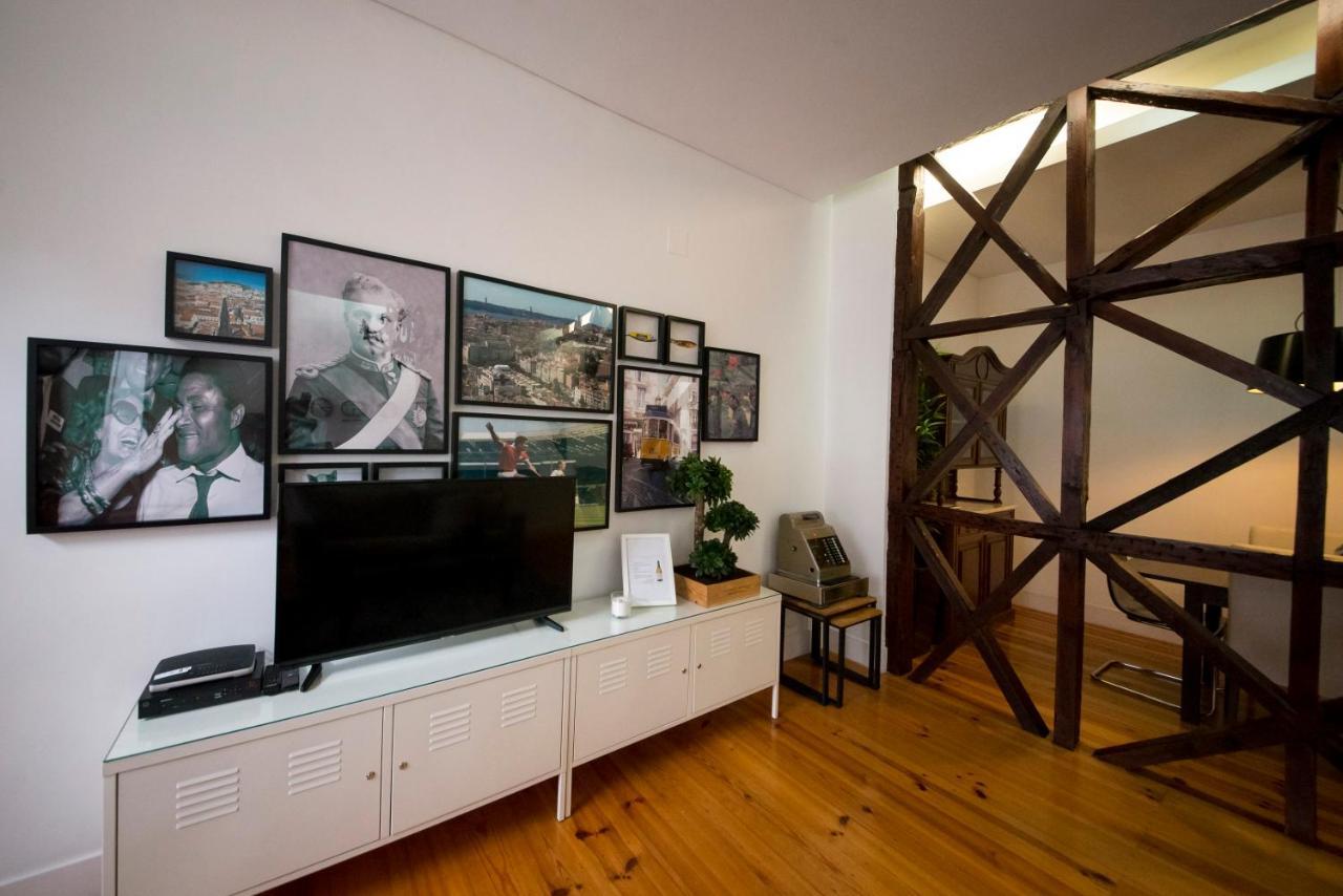 Fanqueiros 204 - Old Town Apartment Lisbon Exterior photo